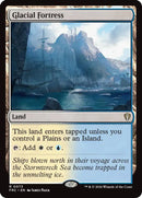 Glacial Fortress [Reality Fracture Commander]