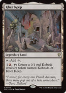 Kher Keep [Reality Fracture Commander]