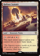 Radiant Summit [Reality Fracture Commander]