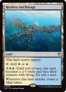 Restless Anchorage [Reality Fracture Commander]