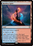 Restless Spire [Reality Fracture Commander]