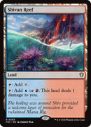 Shivan Reef [Reality Fracture Commander]