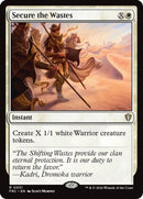 Secure the Wastes [Reality Fracture Commander]