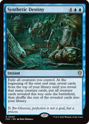 Synthetic Destiny [Reality Fracture Commander]