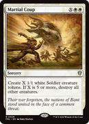 Martial Coup [Reality Fracture Commander]