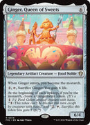 Ginger, Queen of Sweets [Reality Fracture Commander]