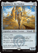 Memnarch, the Warden [Reality Fracture Commander]