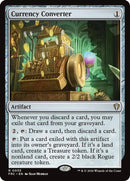 Currency Converter [Reality Fracture Commander]