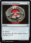 Talisman of Indulgence [Reality Fracture Commander]