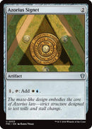 Azorius Signet [Reality Fracture Commander]