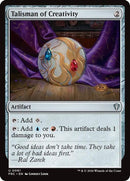 Talisman of Creativity [Reality Fracture Commander]