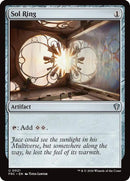 Sol Ring [Reality Fracture Commander]