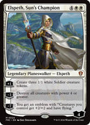 Elspeth, Sun's Champion [Reality Fracture Commander]