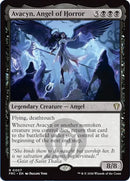 Avacyn, Angel of Horror [Reality Fracture Commander]