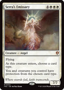 Serra's Emissary [Reality Fracture Commander]
