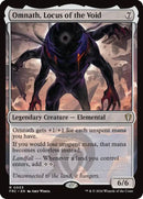 Omnath, Locus of the Void [Reality Fracture Commander]