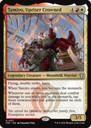 Tamiyo, Upriser Crowned [Reality Fracture Commander]