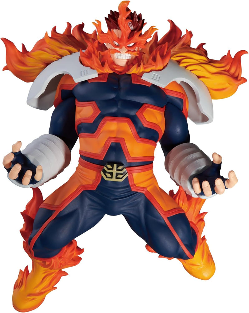 Banpresto - My Hero Academia - The Amazing Heroes Plus - Vol.3 Endeavor (MHA)