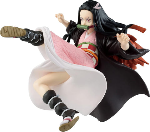 Banpresto Demon Slayer VIBRATION STARS Kamado Nezuko collection PVC Figure 12cm