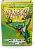 Dragon Shield Matte Sleeves
