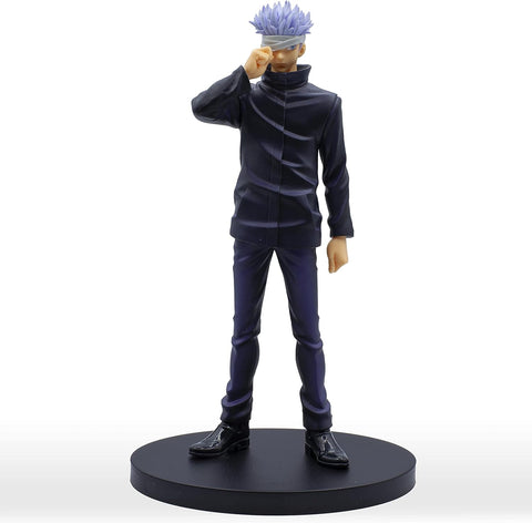 Jujutsu Kaisen The Movie JUKON NO KATA SATORU GOJO FIGURE