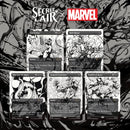 Secret Lair Drop: Secret Lair x Marvel's Spider-Man: Venom Unleashed (Inks) - Non-Foil Edition