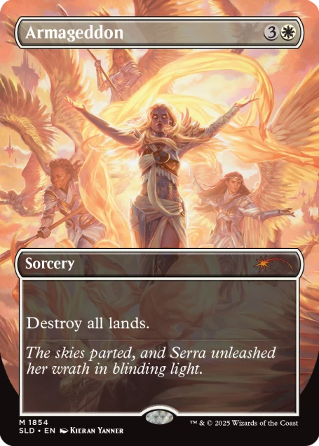 Secret Lair: Drop Series - Artist Series (Kieran Yanner)