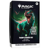 Foundations Commander Deck - Tramplesaurus Rex