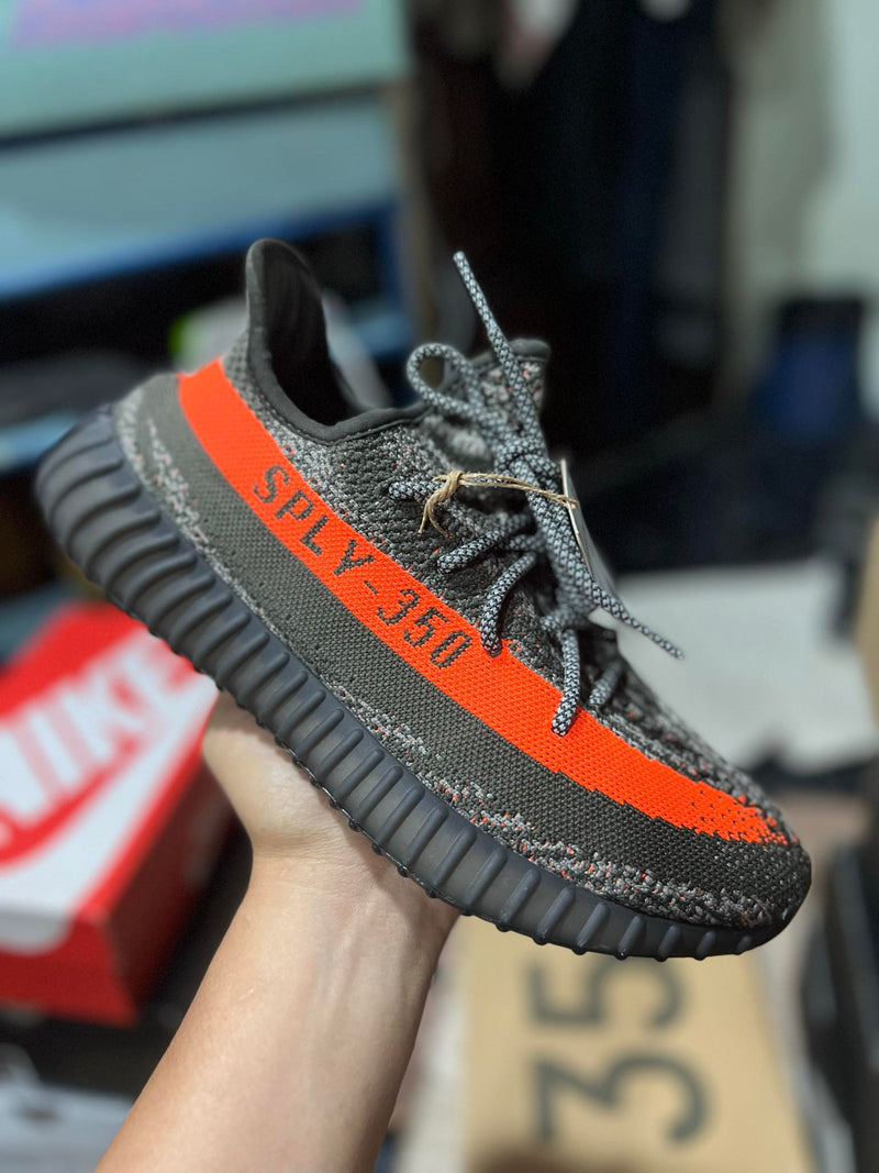 adidas Yeezy Boost 350 V2 Carbon Beluga