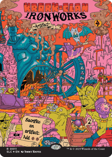 Secret Lair Countdown Kit: An Encyclopedia of Magic