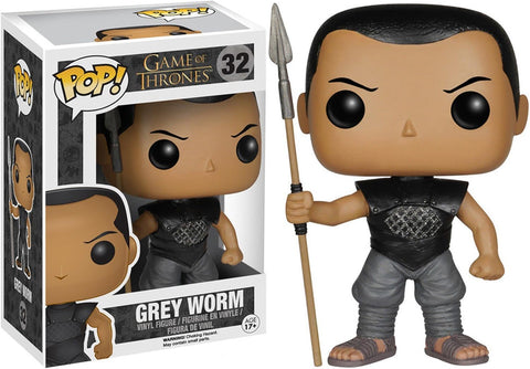 Funko POP Game of Thrones: Grey Worm Action Figure
