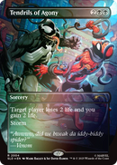 Secret Lair Drop: Secret Lair x Marvel's Spider-Man: Venom Unleashed (Colors) - Rainbow Foil Edition