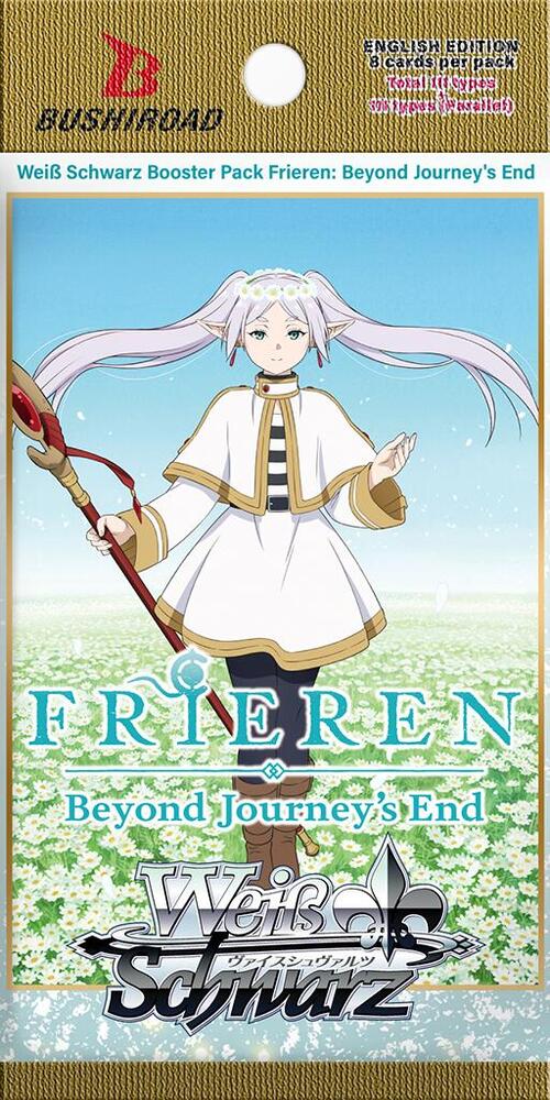 Frieren: Beyond Journey's End - Booster Pack