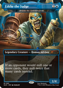 Secret Lair x Iron Maiden: Eddie Unchained - Non-Foil Edition