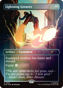 Secret Lair Drop: Secret Lair x Marvel's Spider-Man: Heroic Deeds - Rainbow Foil Edition