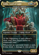 Secret Lair x Iron Maiden: Eddie Unchained - Non-Foil Edition