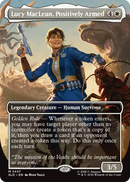 Secret Lair: Rad Superdrop - Secret Lair x Fallout (Fallout: Beyond Vault 33 - Non-Foil Edition)