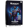 Foundations Commander Deck - Keen Engineering