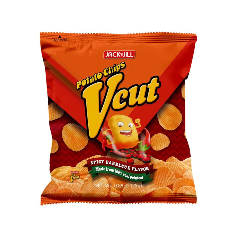 VCut Potato Chips 24g