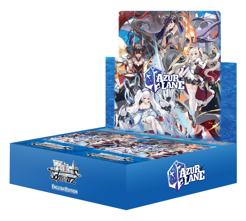 Azur Lane Vol. 2 Booster Box