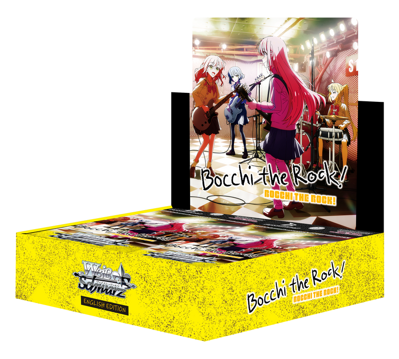 BOCCHI THE ROCK! - Booster Box