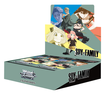 SPY x FAMILY - Booster Box
