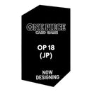 One Piece Card Game (Japanese) Booster Pack [OP-18]