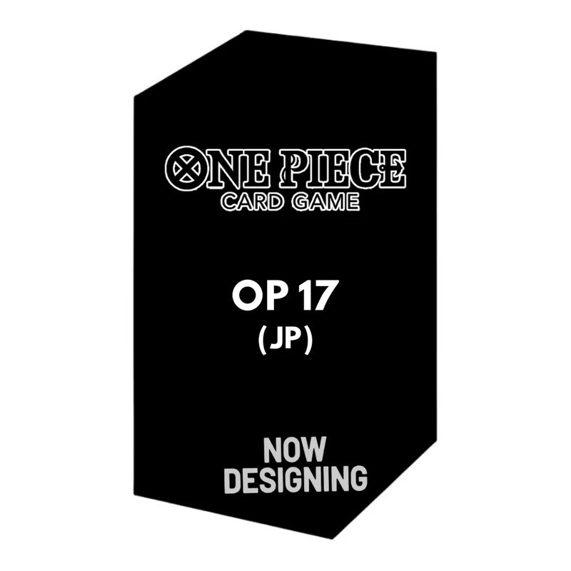 One Piece Card Game (Japanese) Booster Pack [OP-17]