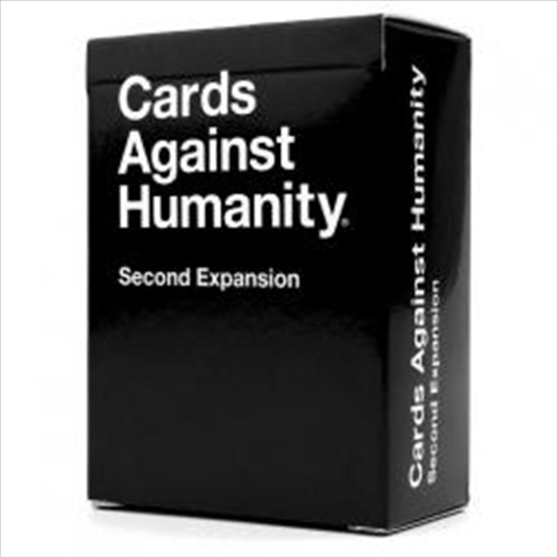 Cards Against Humanity: Second Expansion