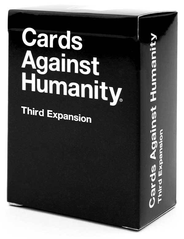 Cards Against Humanity: Third Expansion