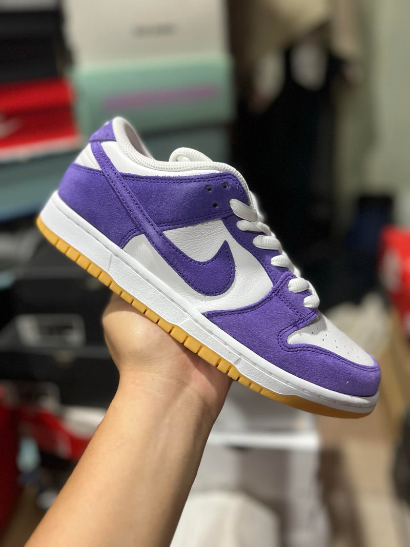 Nike SB Dunk Low 'Court Purple'