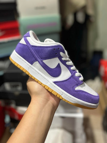 Nike SB Dunk Low 'Court Purple'