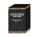 One Piece Card Game (English) Double Pack Set [DP-11]