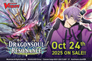 DZ Booster Set 10: Dragonsoul Resonance Case Break